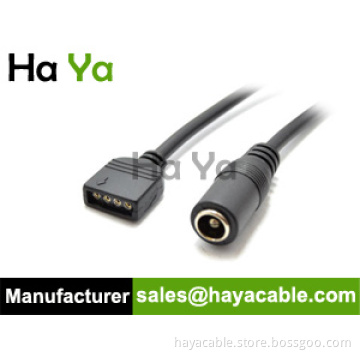 4-pin DC Connection Cable for SMD Light Strips